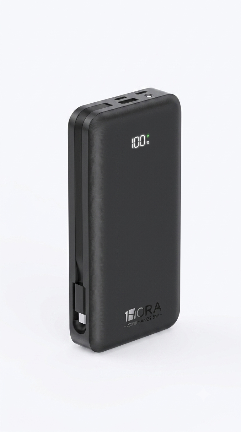 Power Bank Ultra Pro 20K