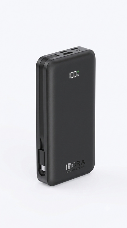 Power Bank Ultra Pro 20K