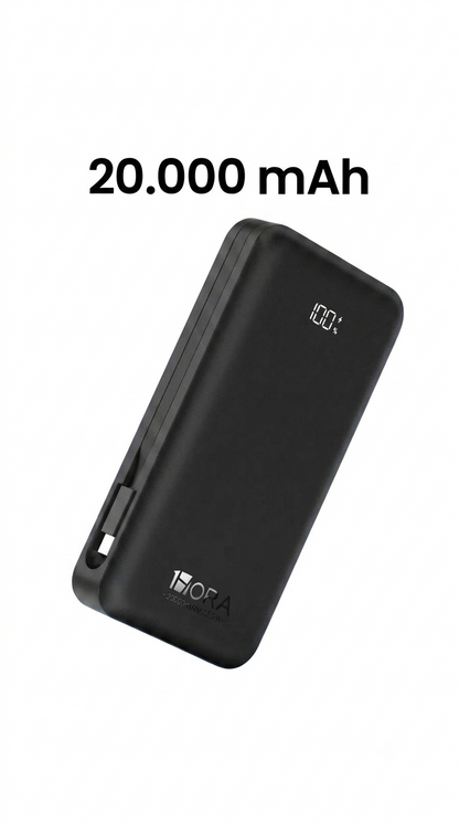 Power Bank Ultra Pro 20K
