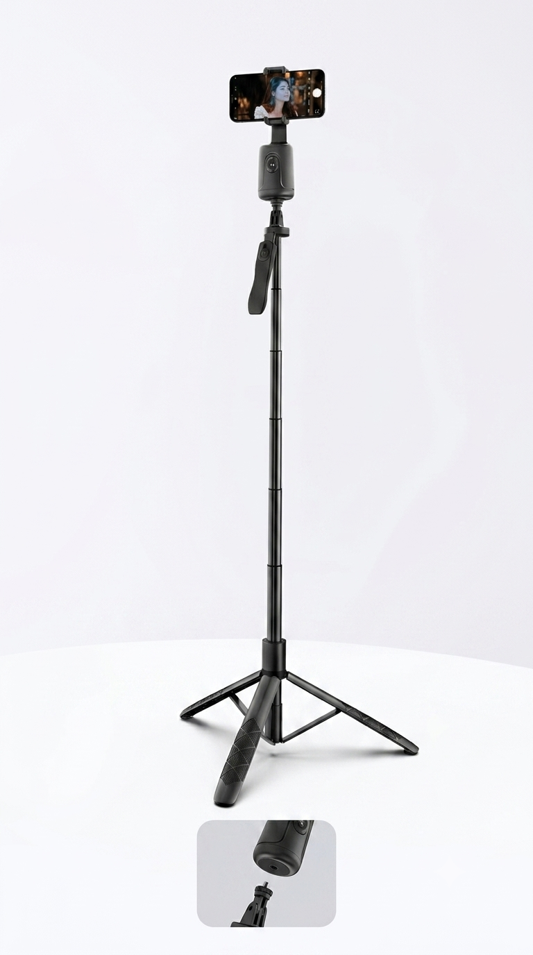Soporte Inteligente 360°